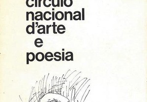 II Antologia do Círculo Nacional d'Arte e Poesia de Vários Autores