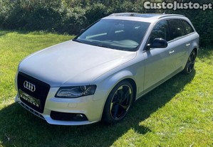 Audi A4 2.0 TDI Business Line