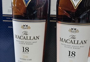 Macallan 18 sherry oak 2023