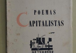 "Poemas Capitalistas" de Virgilio P. Ramos