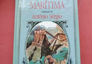 História Trágico Marítima 1987 António Sérgio