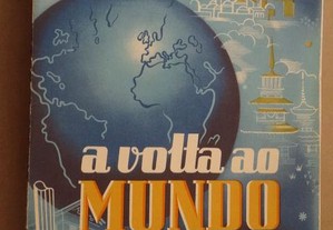 "A Volta ao Mundo" por Ferreira de Castro