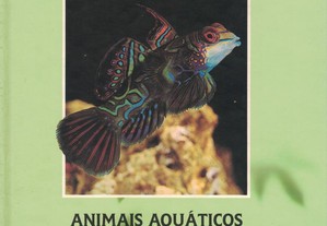 Os Segredos da Natureza: Animais Aquáticos [2 Volumes] de Josefa Alonso