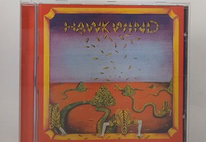 CD Hawkwind // Hawkwind