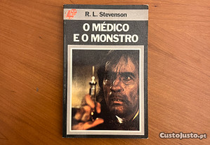 R. L. Stevenson - O Médico e o Monstro (envio grátis)