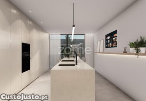 Moradia T3 Nova Gaveto Em Cabreiros, Braga!