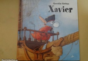 "Xavier" de Quentin Gréban