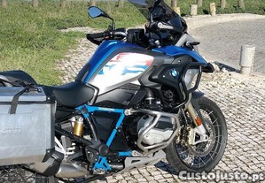 BMW GS 1200 Rallye 2018(TFT) - 18