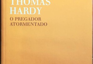 Livro - O Pregador Atormentado - Thomas Hardy
