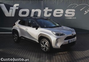 Toyota Yaris 1.5 hdf comfort plus awd