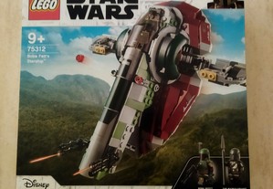 75312 LEGO Star Wars - Boba Fetts Starship