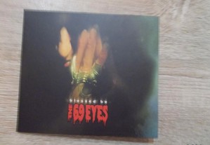 The 69 eyes cd Blessed be