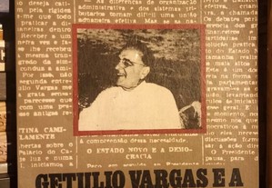 Getúlio Vargas e a Oligarquia Paulista