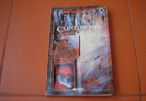 Livro "Continente" de Jim Crace / Esgotado / Portes Grátis