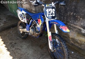 Yamaha yz 450f