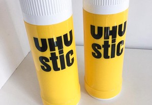 UHU Stic Termo - Artigo de Colecção - 2 unidades
