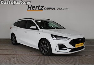 Ford Focus SW 1.0 EcoBoost MHEV Connected