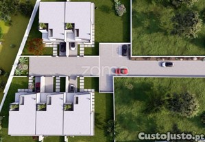 Moradia T3 Inserida Num Condomínio Fechado Em...