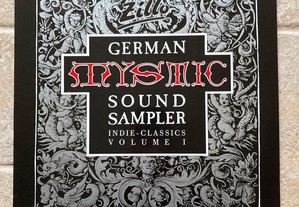 German Mystic Sound Sampler Volume I + 2, Transvision Vamp