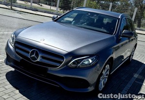 Mercedes-Benz E 220 d Avantgarde+ full extras