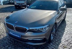 BMW 520 Touring 190 cv