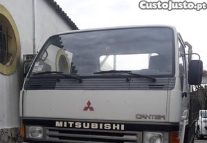 Mitsubishi Canter Fe 444