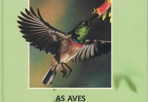 Os Segredos da Natureza: Aves [2 Volumes] de Fernando Alonso e Josefa Alonso