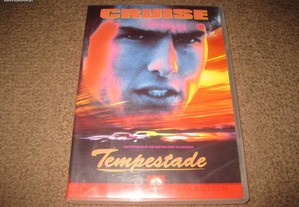 DVD "Dias de Tempestade" com Tom Cruise/Raro!