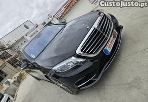 Mercedes-Benz S 500 AMG V8 - 16