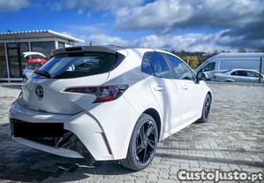 Toyota Corolla 1.2T Sport Confort - 19