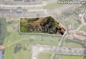 Terreno Urbano Junto Ao Metro Nasoni, Campanhã,...