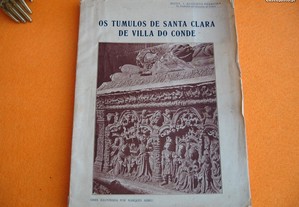 Os Túmulos de Santa Clara, de Vila do Conde - 1925