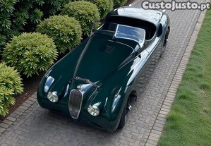 Jaguar XK