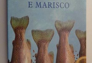 "O Livro Essencial do Peixe e Marisco" - Vários L