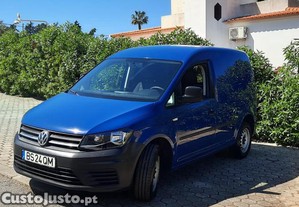 VW Caddy 2.0 TDI Comercial