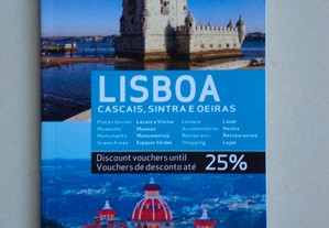Guia de Lisboa: Cascais, Sintra e Oeiras