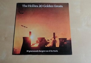 The Hollies 20 Golden Greats