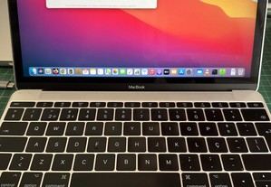 MacBook Air 12 de 2017