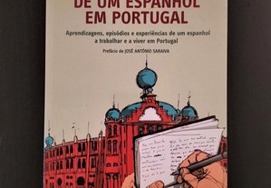 Federico J. González - Reflexões de um Espanhol em Portugal