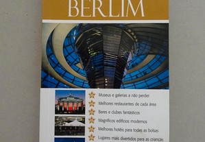 Livro Guia Turístico - Top 10 American Express - Berlim
