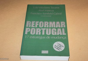 Reformar Portugal//de Abel Mateus e Luís Valadares