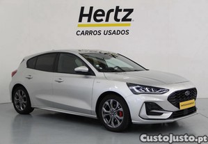 Ford Focus 1.0 EcoBoost 125cv MHEV ST-Line