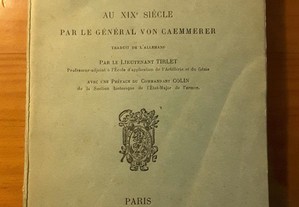 L´ Évolution de la Stratégie au XIX Siècle (1907)