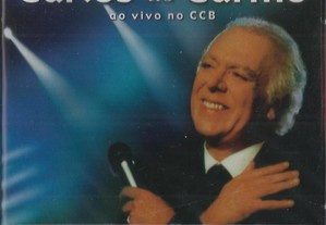 Carlos do Carmo - Ao Vivo no CCB (2 CD) (novo)