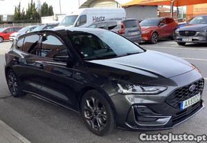 Ford Focus 1.0 EcoBoost 125cv MHEV ST-Line
