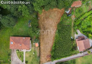 Terreno C/ 1100 M2, Projeto Aprovado P/ Moradia...