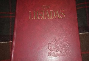 Os Lusiadas de Luis de Camões, Livraria Sam Carlos