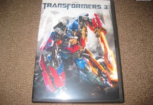 DVD "Transformers 3" de Michael Bay