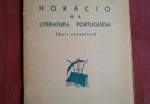 Victor Santos-Horácio na Literatura Portuguesa-1936