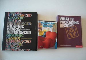 Livros Design